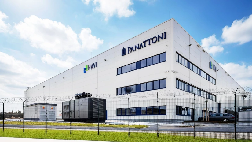 HAVI leases 10,000 sqm in Panattoni Business Park Kladno