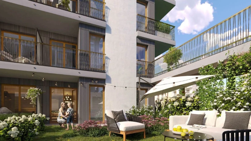 Develia sells 860 apartments in Q1 2026