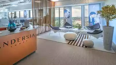 News - Poznań-based Andersia Tower nears full occupancy