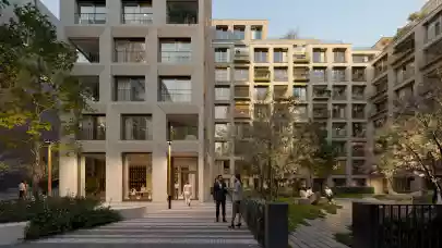 News - Penta Real Estate and PSN secure permit for mixed-use project in Prague