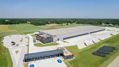 News - Corning expands to over 100,000 sqm at Segro Logistics Park Stryków
