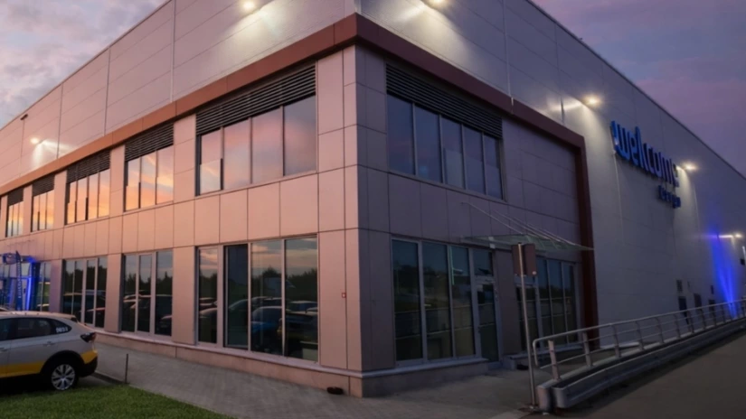 City Point Okęcie achieves Breeam Outstanding certification