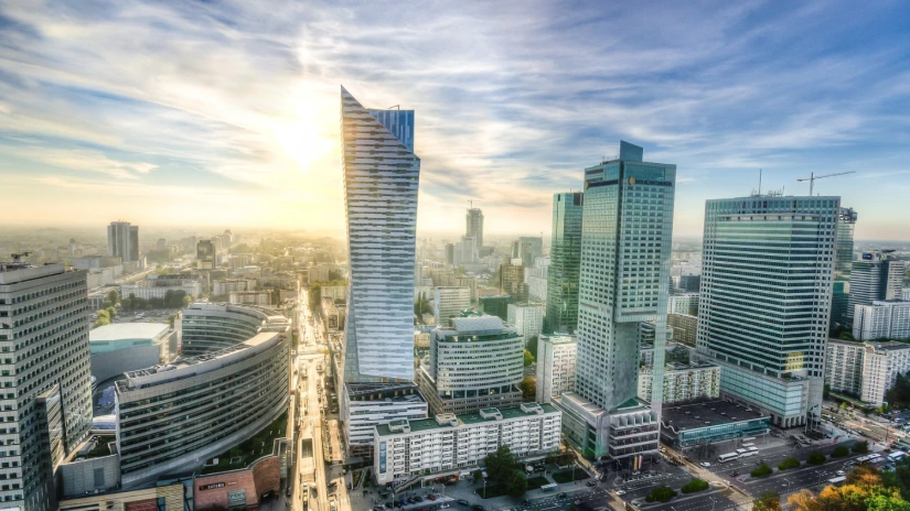 Polish investment market posts best Q1 in four years