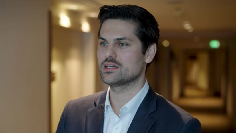 We are at an inflexion point in the investment market