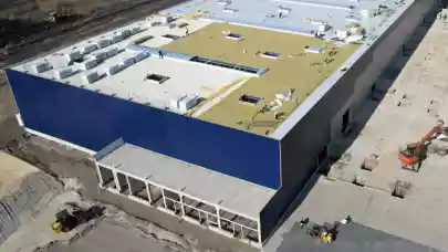 News - Panattoni builds 11,000 sqm BTS facility for InPost in Sosnowiec