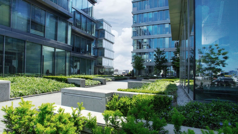 New office deliveries in Warsaw top 40,000 sqm in Q1 2026