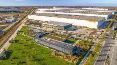 News - CTP signs 25,000 sqm Metro lease at Sofia West park