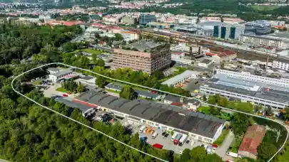 News - Development JV buys large land plot in Prague