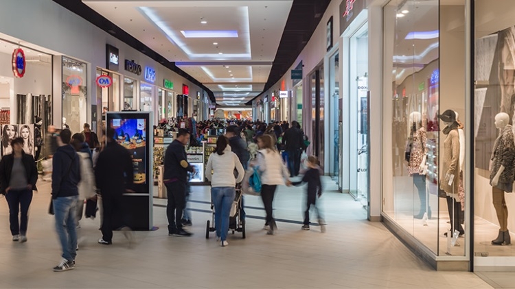 News Article Bucharest Cushman&Wakefield Echinox mall report retail Romania shopping