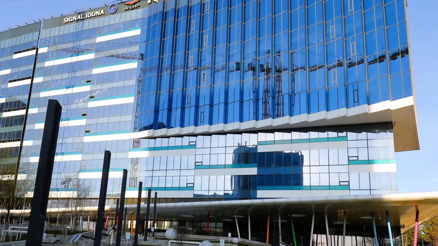 Offices dominate property deals in Romania during Q1 2026