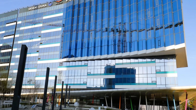 Offices dominate property deals in Romania during Q1 2026