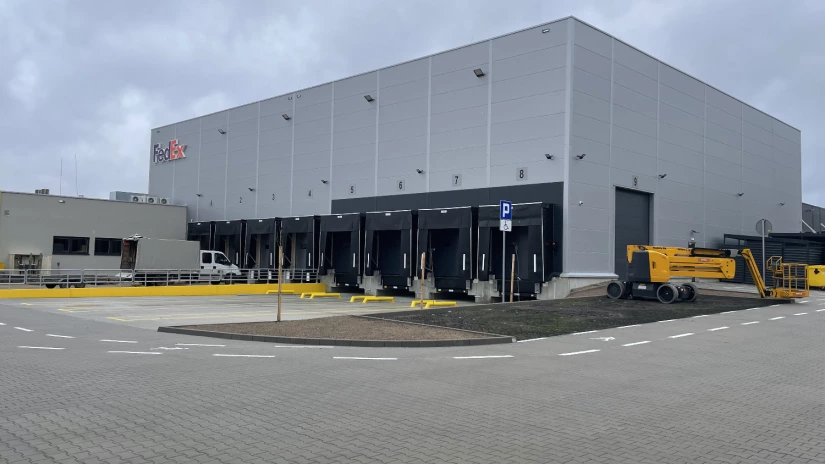 Epsicap enters Poland with logistics deal