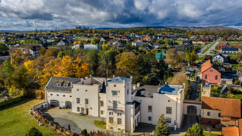 Czech historic property market is back in demand