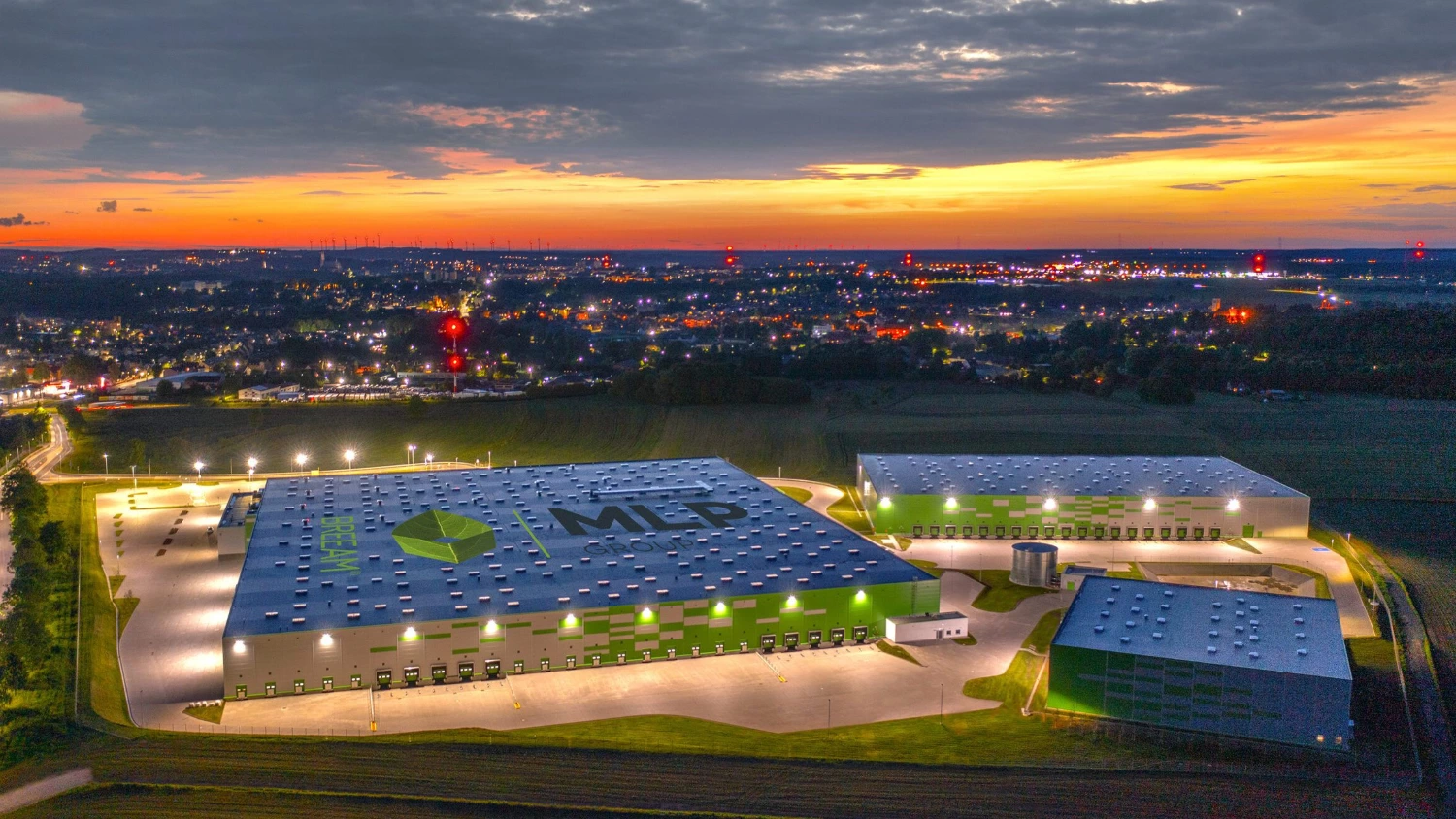 MLP Group achieves record industrial leasing in Q1 2026