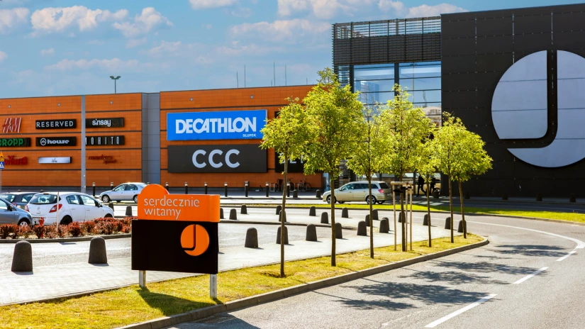 SCF acquires seventh Polish shopping centre from CBRE