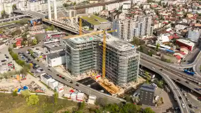 News - PPF Real Estate on track to deliver new Bucharest office this year #Arc Office Experience #Bucharest #Juraj Sastinsky #Leed Platinum #Office #PPF Real Estate #Romania