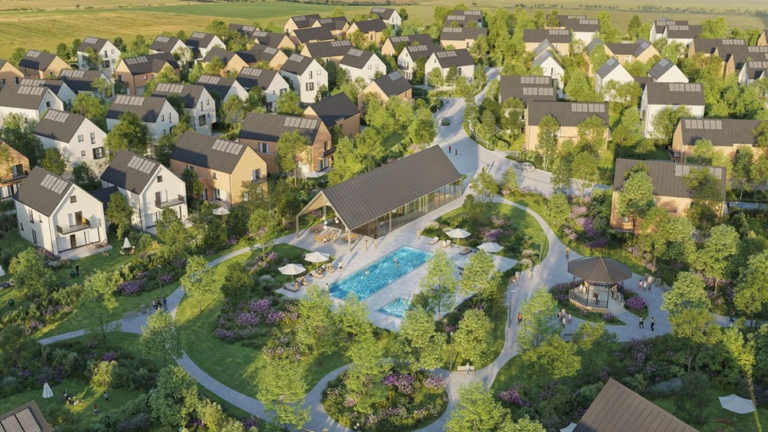 Speedwell starts €135 million villa project near Bucharest