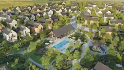 News - Speedwell starts €135 million villa project near Bucharest #Corbeanca #Didier Balcaen #Glenwood Estate #Jan Demeyere #Lakeside #Residential #Romania #Speedwell