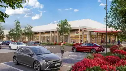 News - Faedra Group secures financing for Budapest retail project