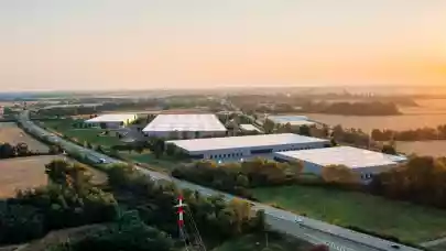 News - Czech industrial deliveries soar in Q1 2026