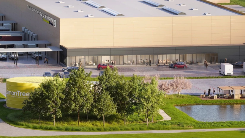 LemonTree starts third Szczecin project with 39,600 sqm facility