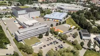 News - CTP extends 46,000 sqm lease with Walz in southern Germany