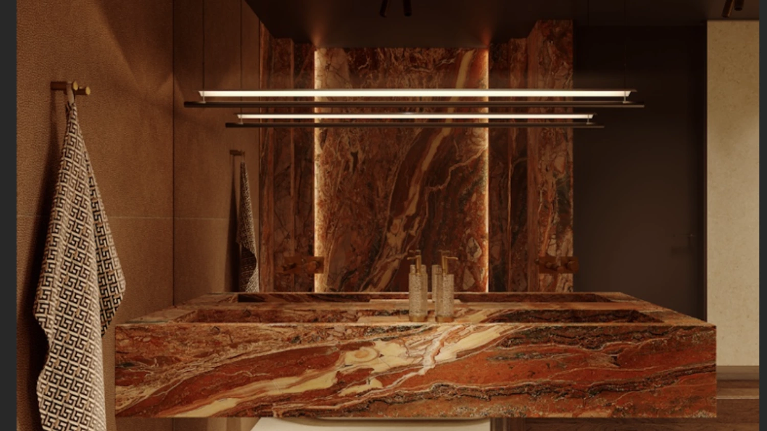 Ten Eleven Development kicks off Bucharests first Versace Ceramics branded residence