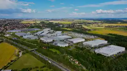 News - Prologis buys DSV-occupied warehouse near Prague