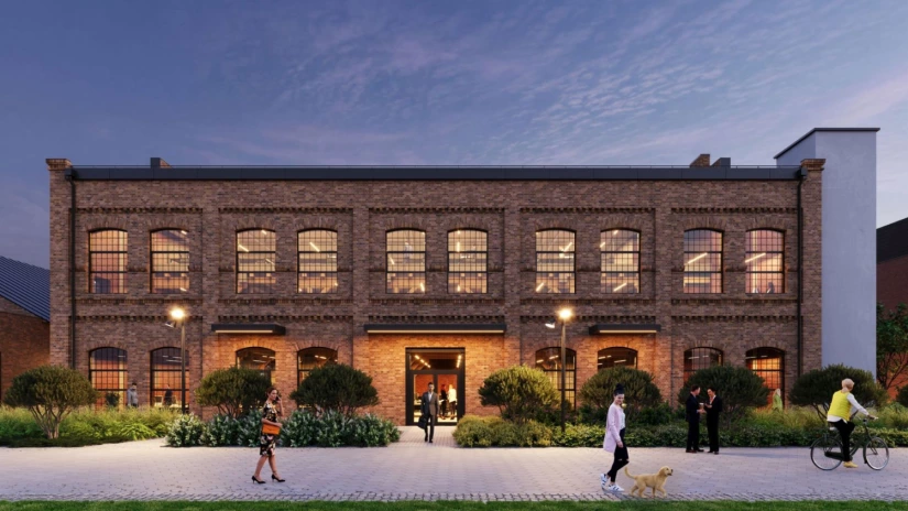 Yareal starts final phase of Soho mixed-use scheme in Warsaw