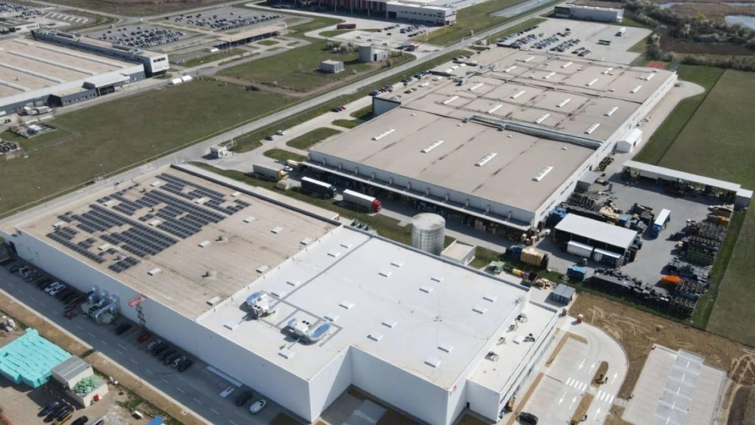 iwis reaches 11,000 sqm in CTPark Oradea City