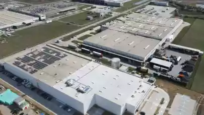 News - iwis reaches 11,000 sqm in CTPark Oradea City