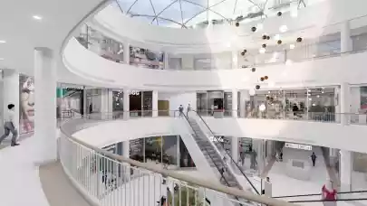 News - Fetters to manage Prague's Galerie Modřany development