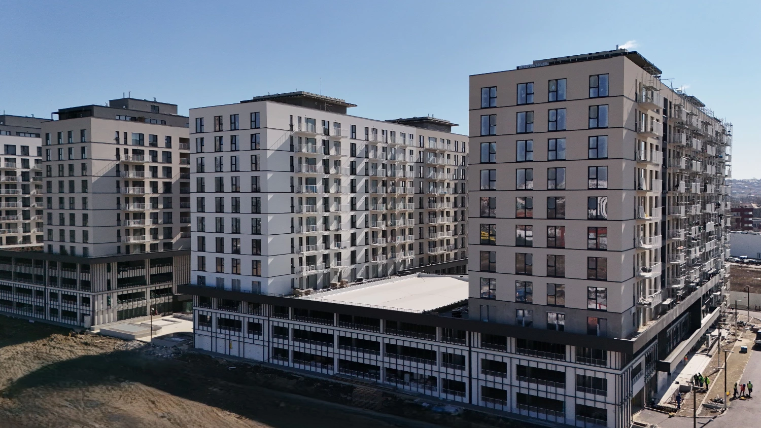 Prime Kapitals exceeds 1,000 resi units in Iași mixed-use project