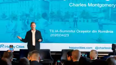 News - Cross-sector collaboration drives urban planning at Tilia Summit in Iași