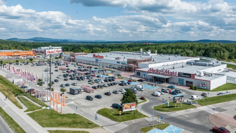 Big Poland acquires Power Park Kielce retail centre