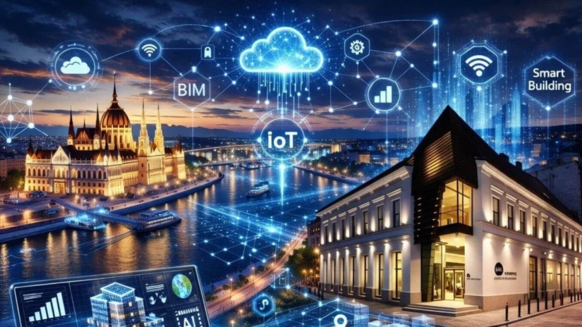 Proptech Hungary 2026 highlights AI and digitalisation in real estate
