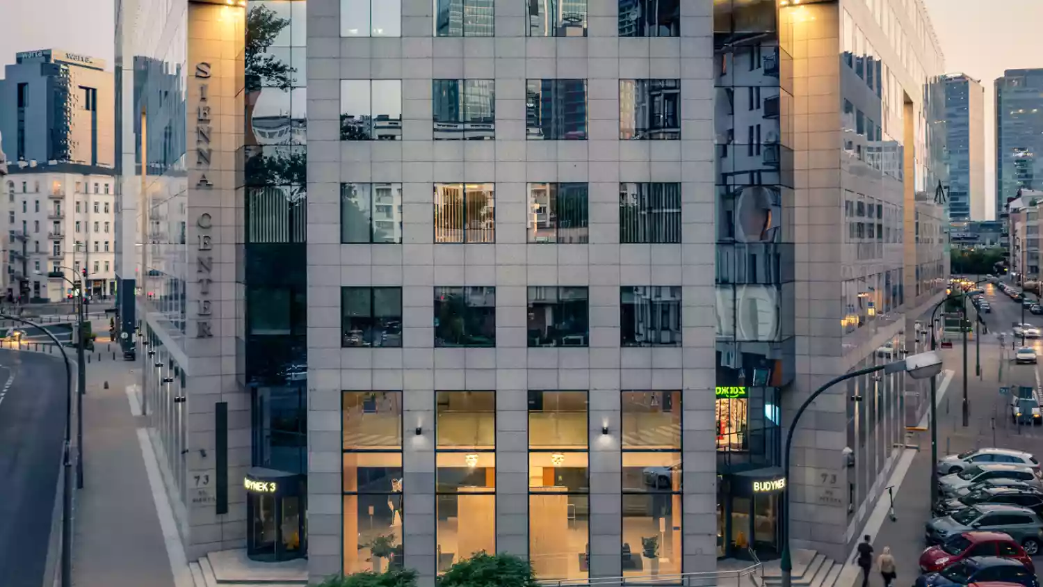 AYA Properties Fund buys Warsaw office project from CA Immo image