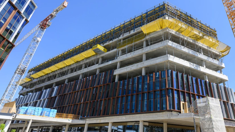 Skanska advances with second phase of H2Offices complex in Budapest