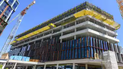 News - Skanska advances with second phase of H2Offices complex in Budapest