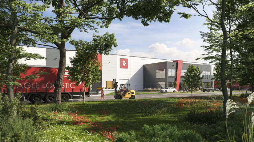 7R to develop 230,000 sqm urban logistics complex in Kraków