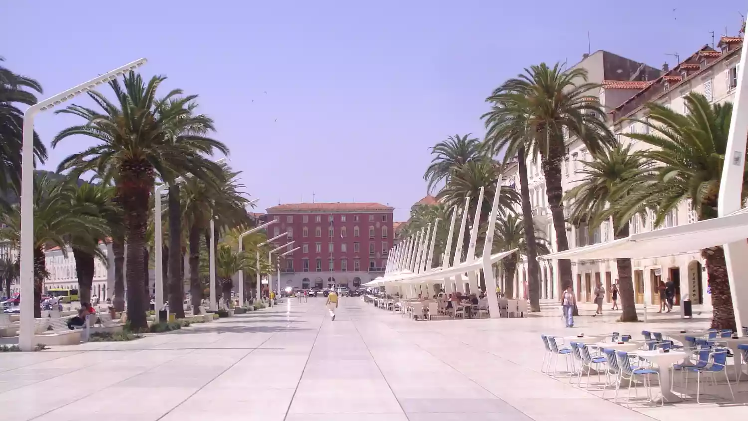Croatia's hospitality construction faces slowdown risk this summer image