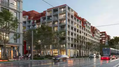 News - UDI Group starts construction of resi complex in Prague