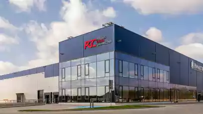 News - Panattoni starts work on 42,000 sqm logistics park in Łódź