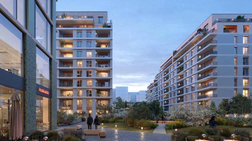 Strabag becomes general contractor for Speedwells mixed-use scheme in Bucharest