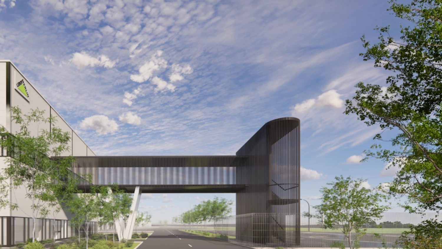 Leroy Merlin expands to 48,500 sqm at CTPark Bucharest West