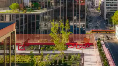 News - Matexi delivers resi complex with over 140 apartments in Warsaw #CFE Polska #Katarzyna Mirota #Matexi #Poland #Residential #SAAW studio #Warsaw #Wola #Żelazna