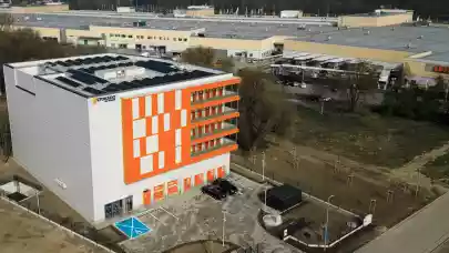 News - Stokado opens second self-storage facility in Kraków