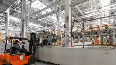 News - Trójmiasto industrial market gains new development momentum #Gdansk #Gdynia #Industrial #Logistics #Poland #Savills #Trójmiasto