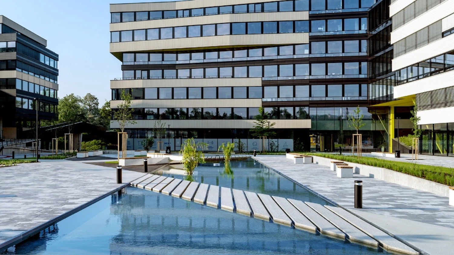 Crestyl secures €185 million loan for Prague office park from pbb & Helaba