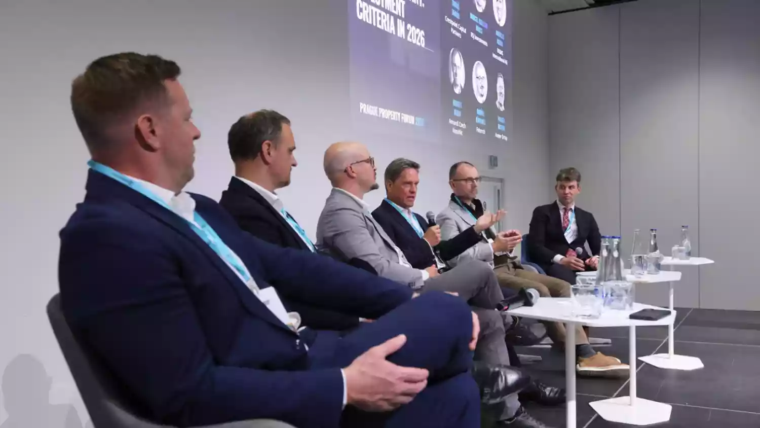 Investors rethink strategy as capital, financing and AI reshape real estate image